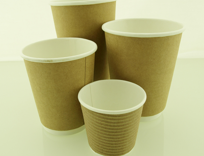 Kraft Paper Cup